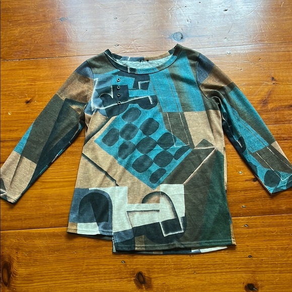 Tops - Women’s tunic sweater